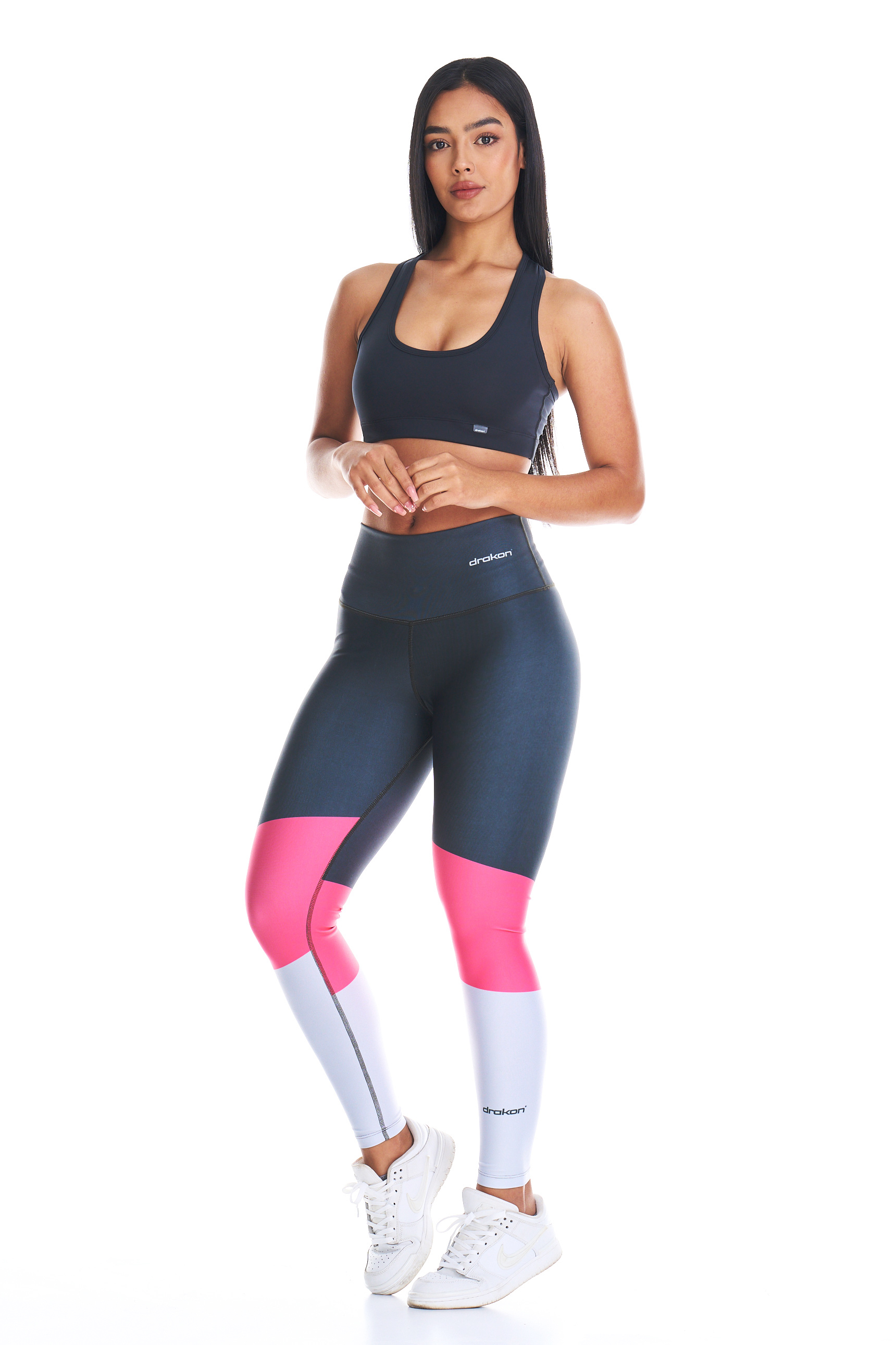 LEGGINGS 3 ROSE