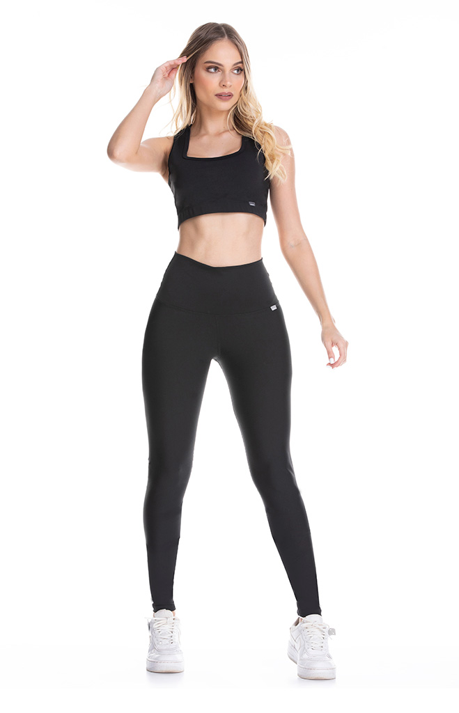 LEGGINS BLACK BASIC