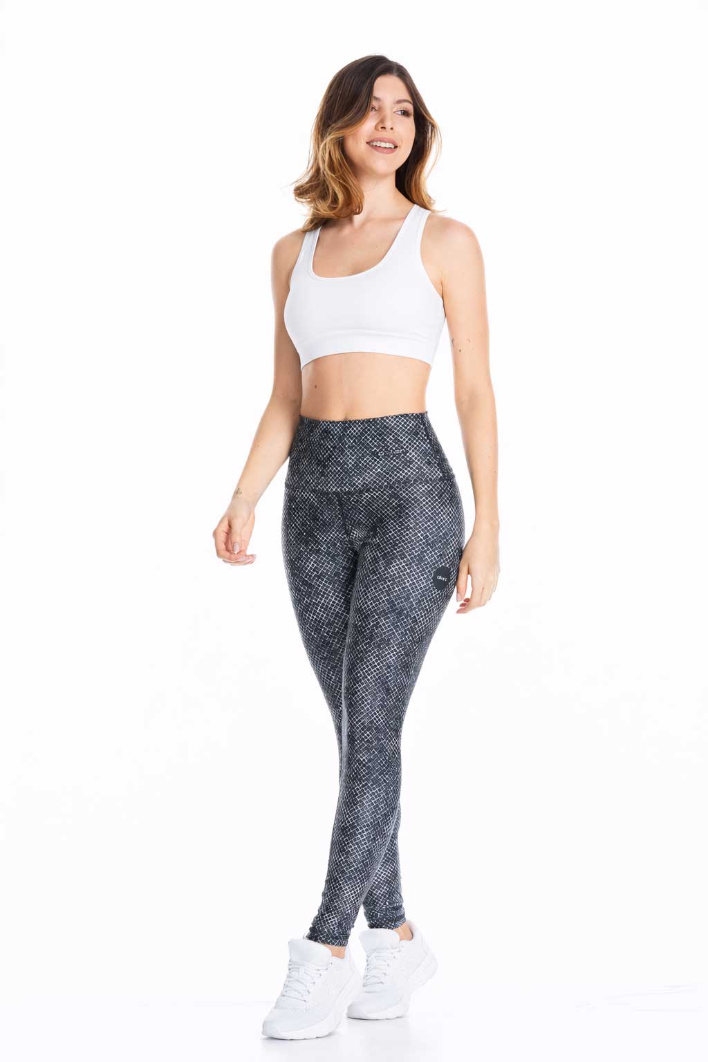 LEGGINS BLACK FIT