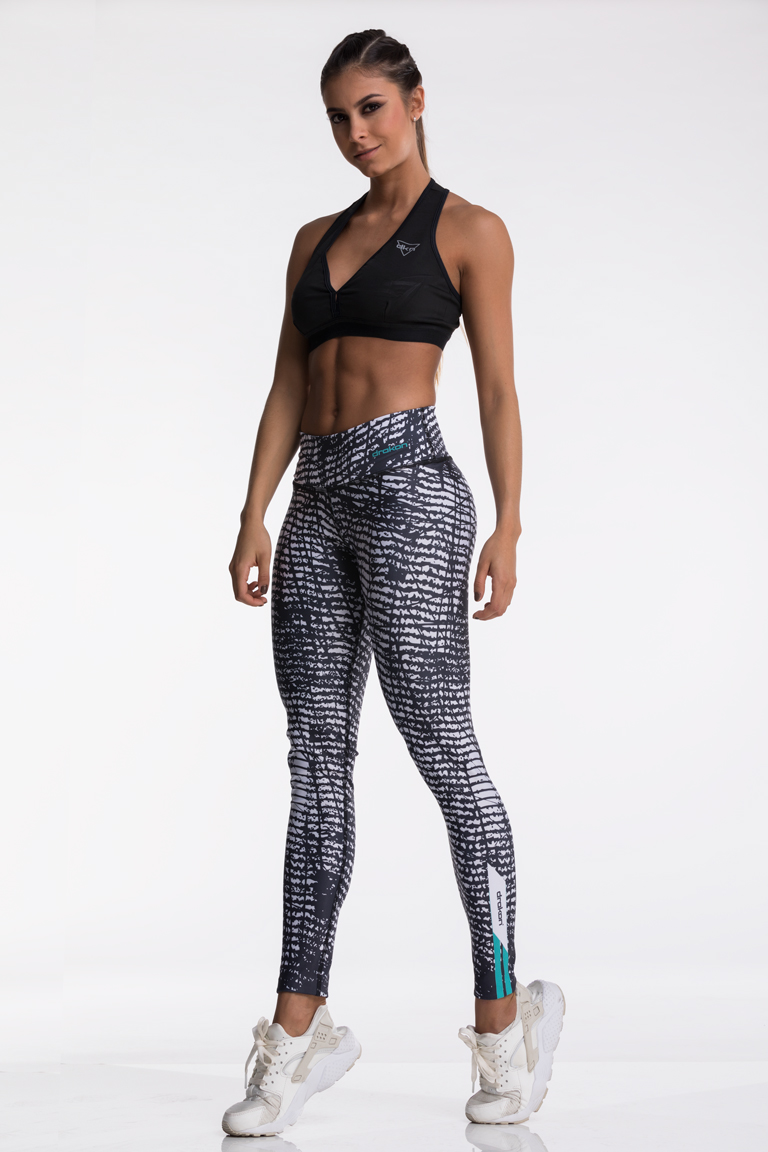 LEGGINGS PAINT